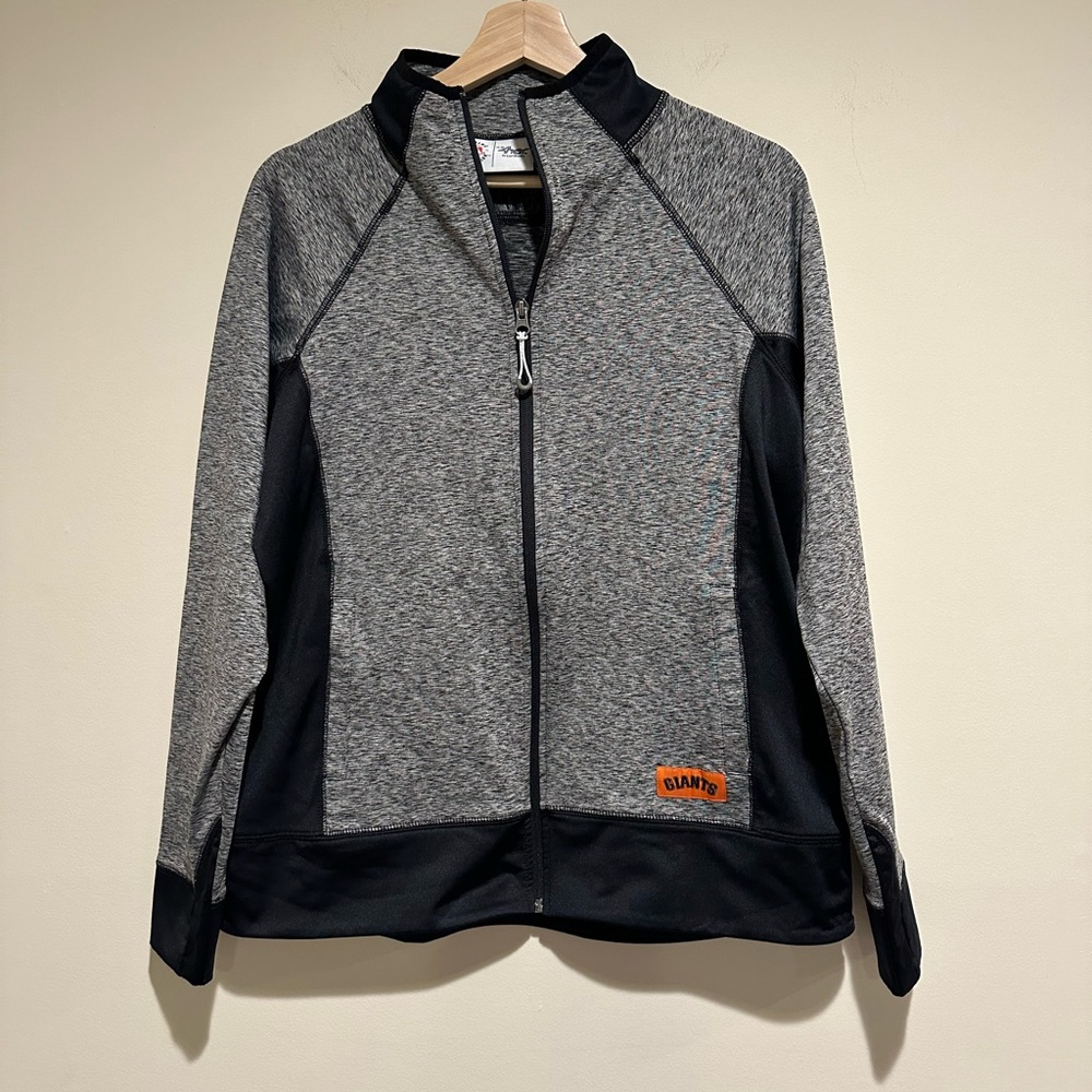 Men’s San Francisco Giants MLB Zip Up Jacket